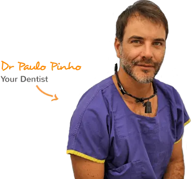 Dr Paulo Pinho