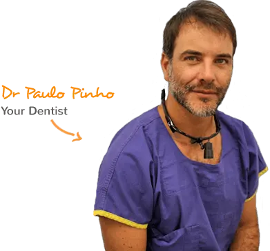 Dr Paulo Pinho - Wisdom Teeth Day Surgery - Sydney