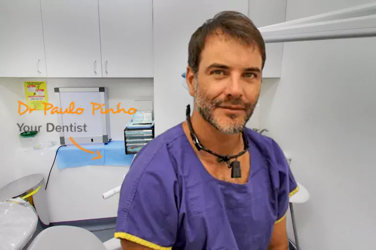 dr Paulo pinho dentist - Wisdom Teeth Day Surgery - Sydney