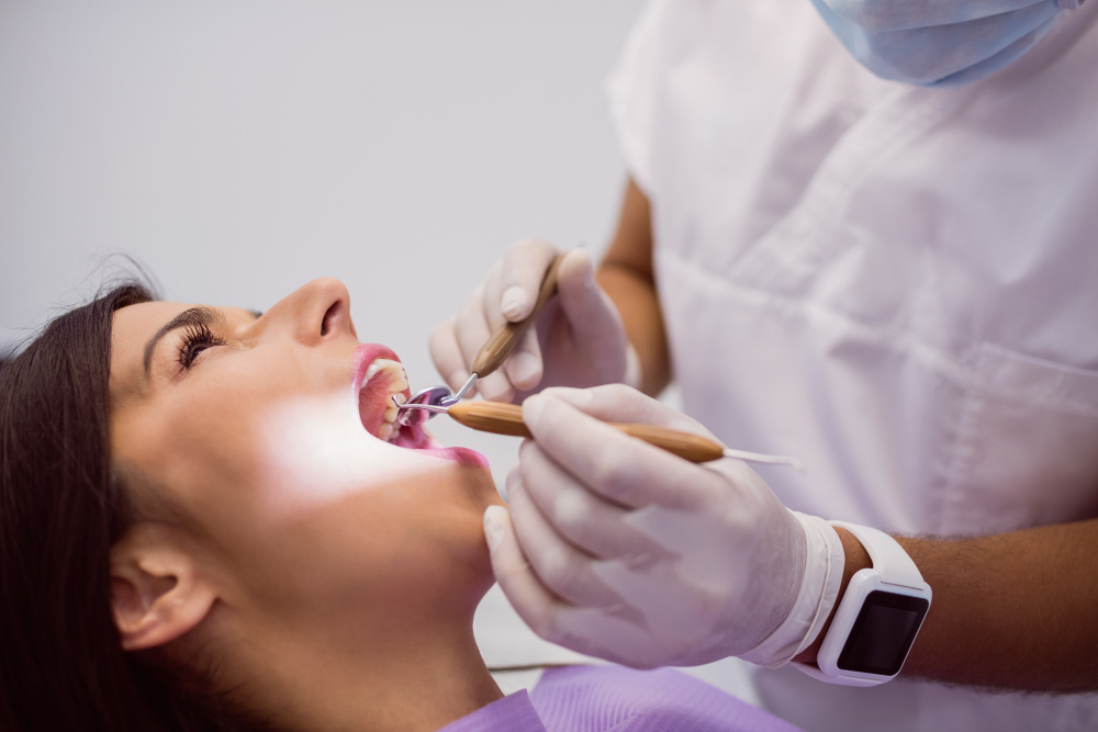 Professional Wisdom teeth removal services